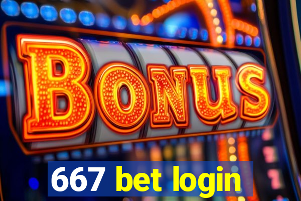 667 bet login